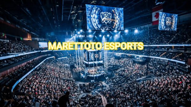 Marettoto Esports Membangun Identitas Brand Gaming Kompetitif